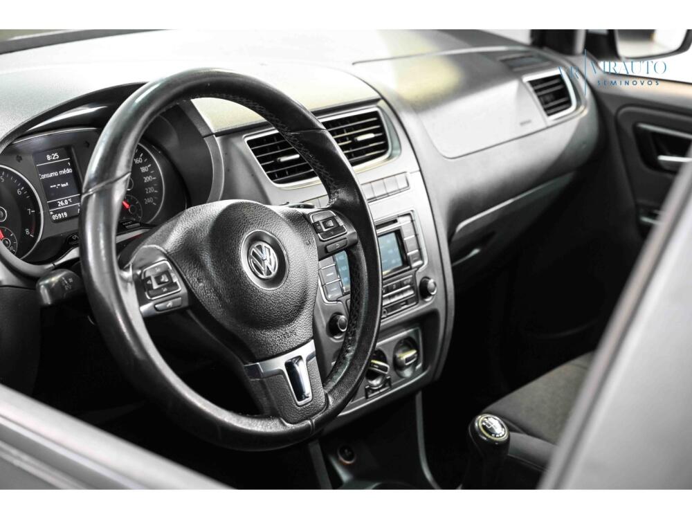 Volkswagen Space Cross