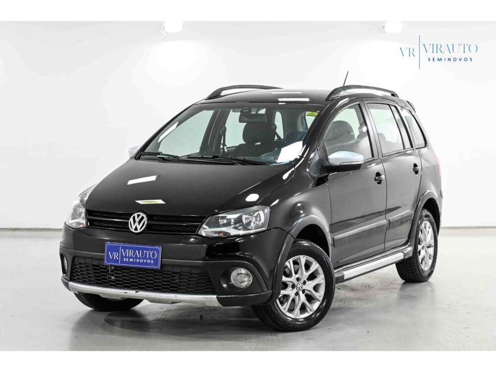 Volkswagen Space Cross