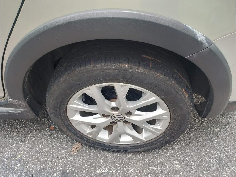 Volkswagen Space Cross