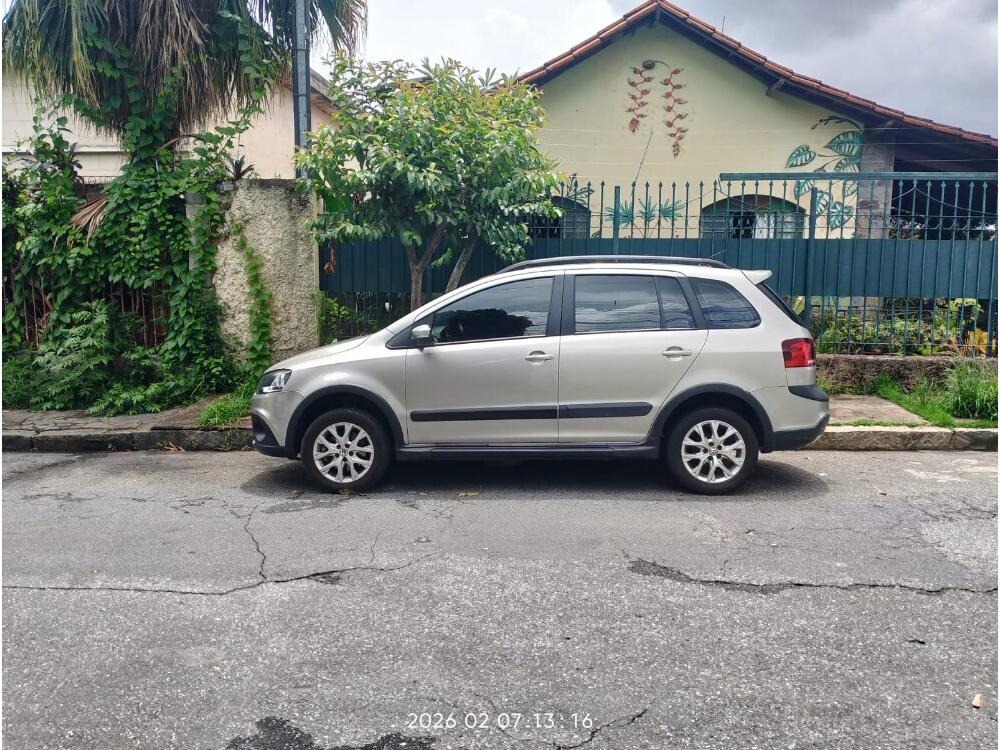 Volkswagen Space Cross