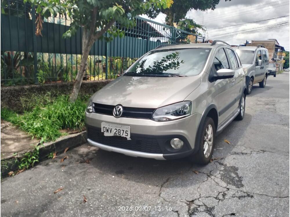 Volkswagen Space Cross