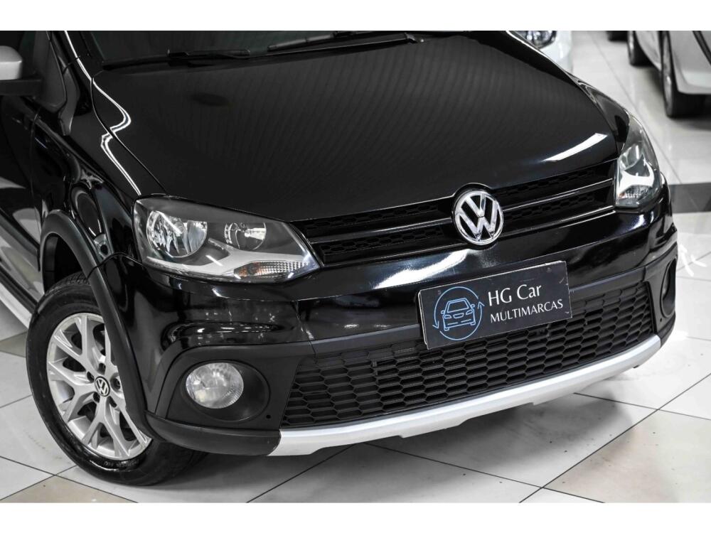 Volkswagen Space Cross