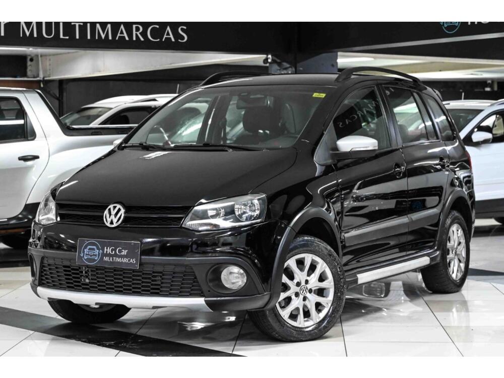 Volkswagen Space Cross