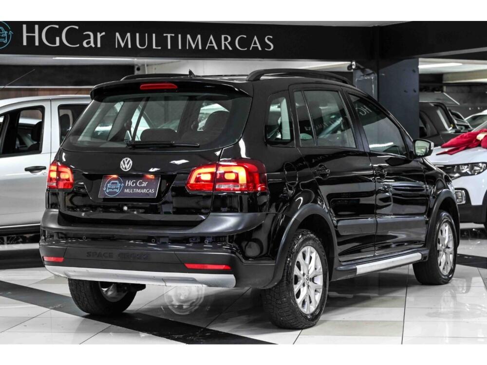 Volkswagen Space Cross