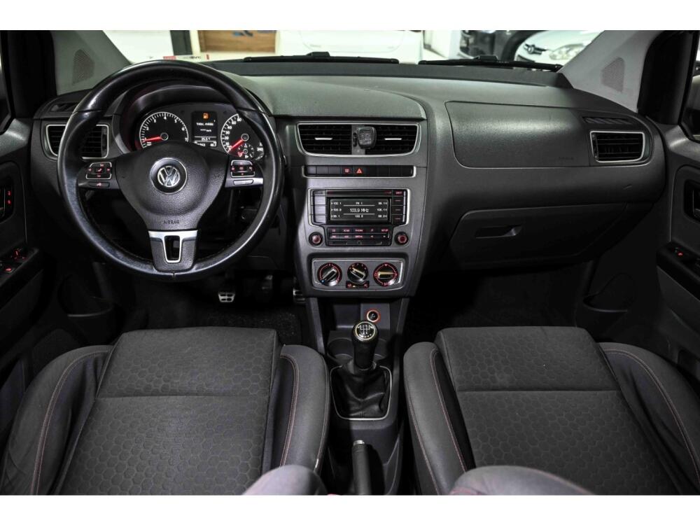 Volkswagen Space Cross