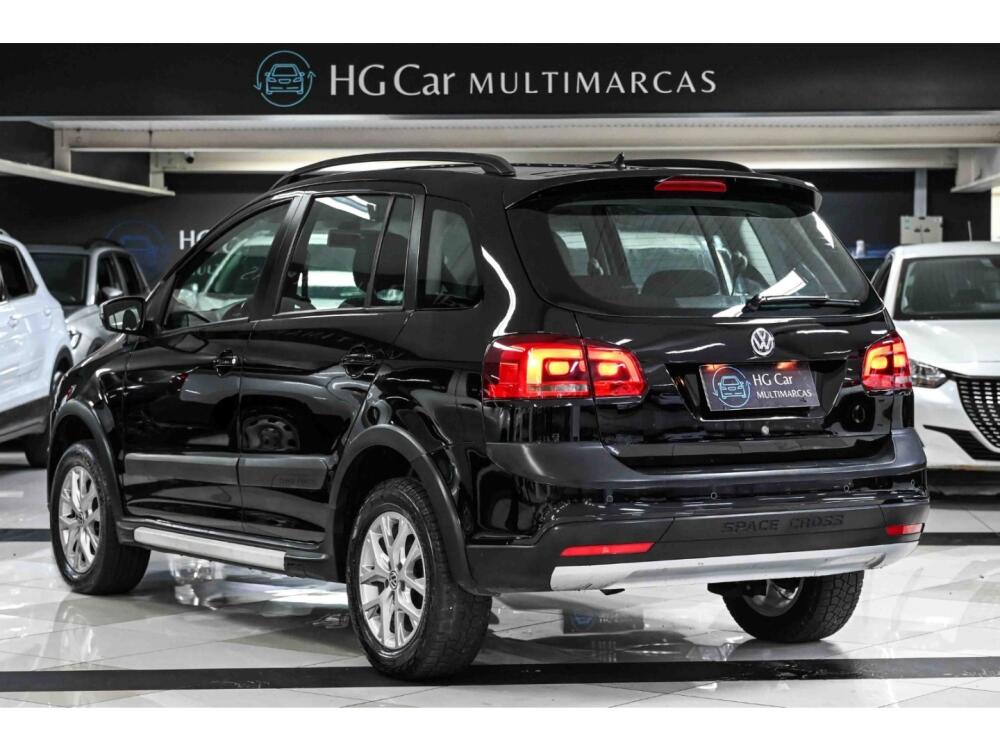 Volkswagen Space Cross