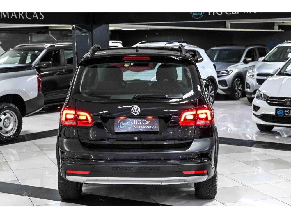 Volkswagen Space Cross