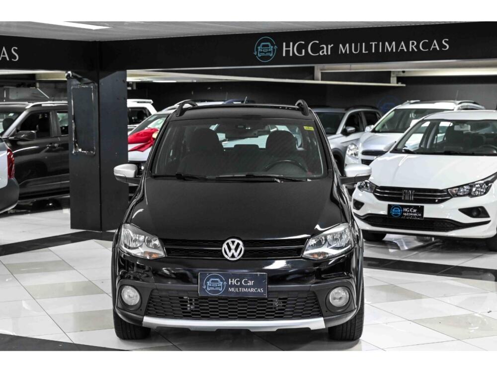 Volkswagen Space Cross