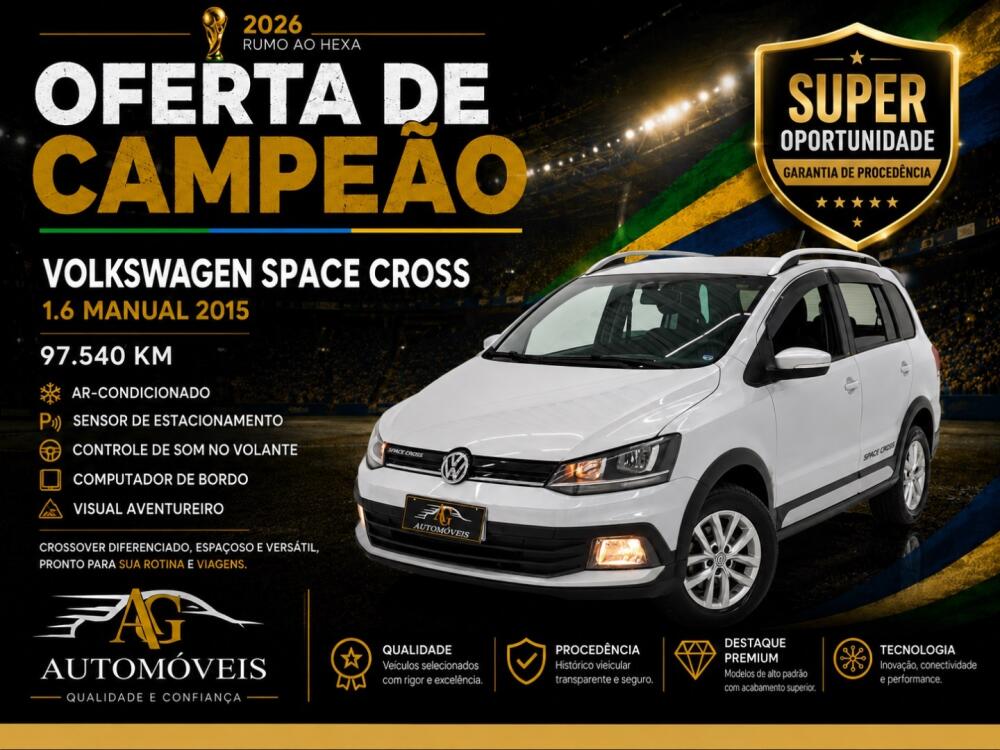 Volkswagen Space Cross