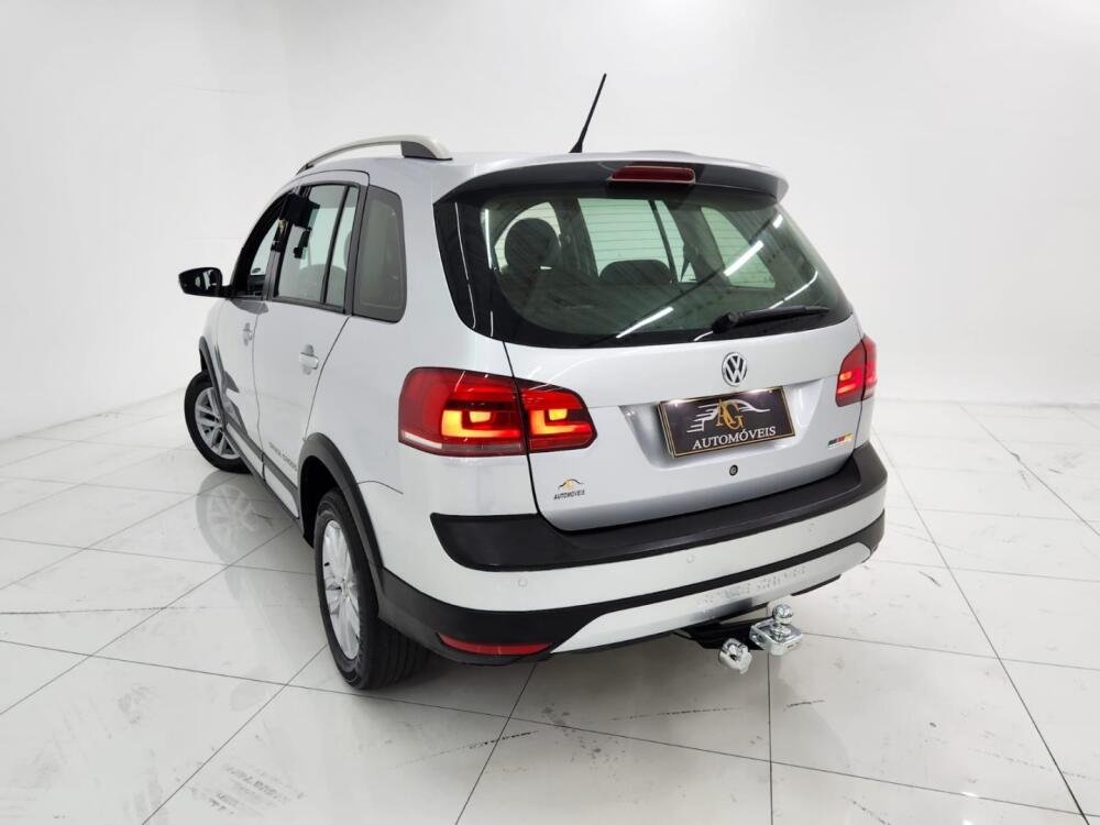 Volkswagen Space Cross