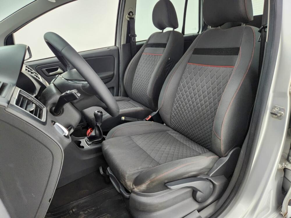 Volkswagen Space Cross