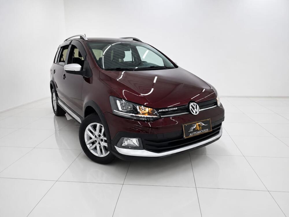 Volkswagen Space Cross