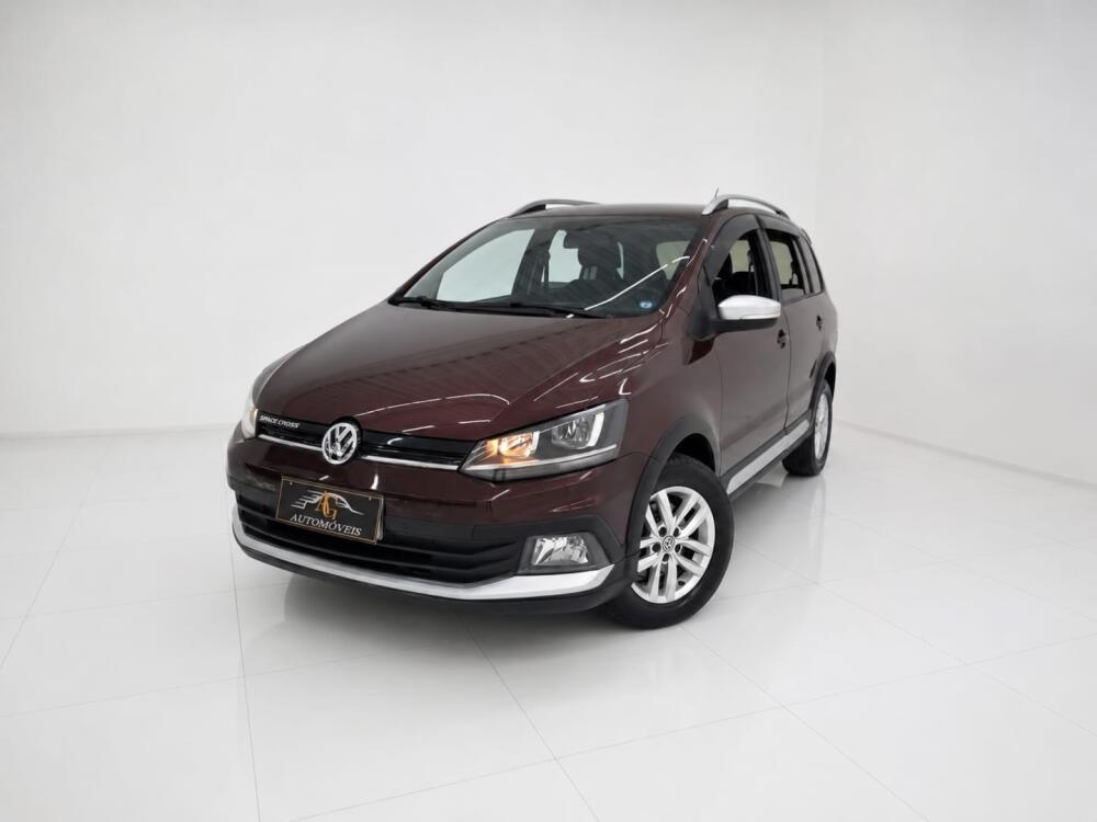 Volkswagen Space Cross