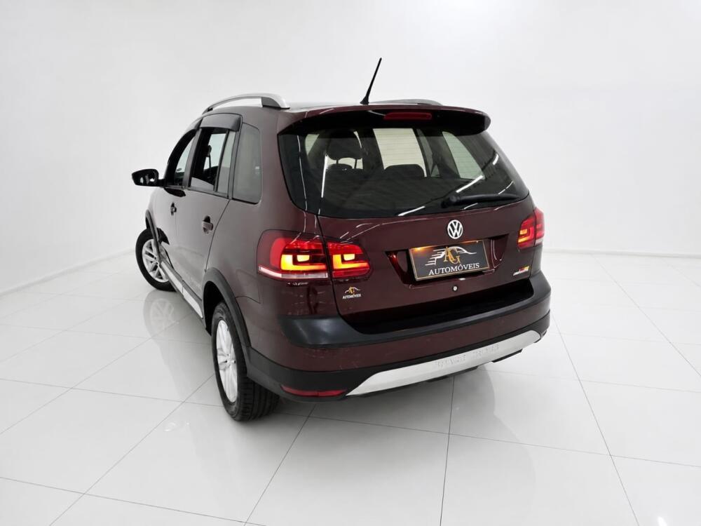 Volkswagen Space Cross