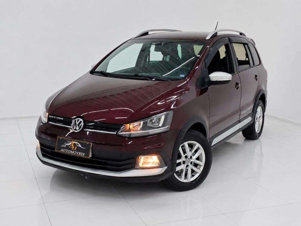 Volkswagen Space Cross