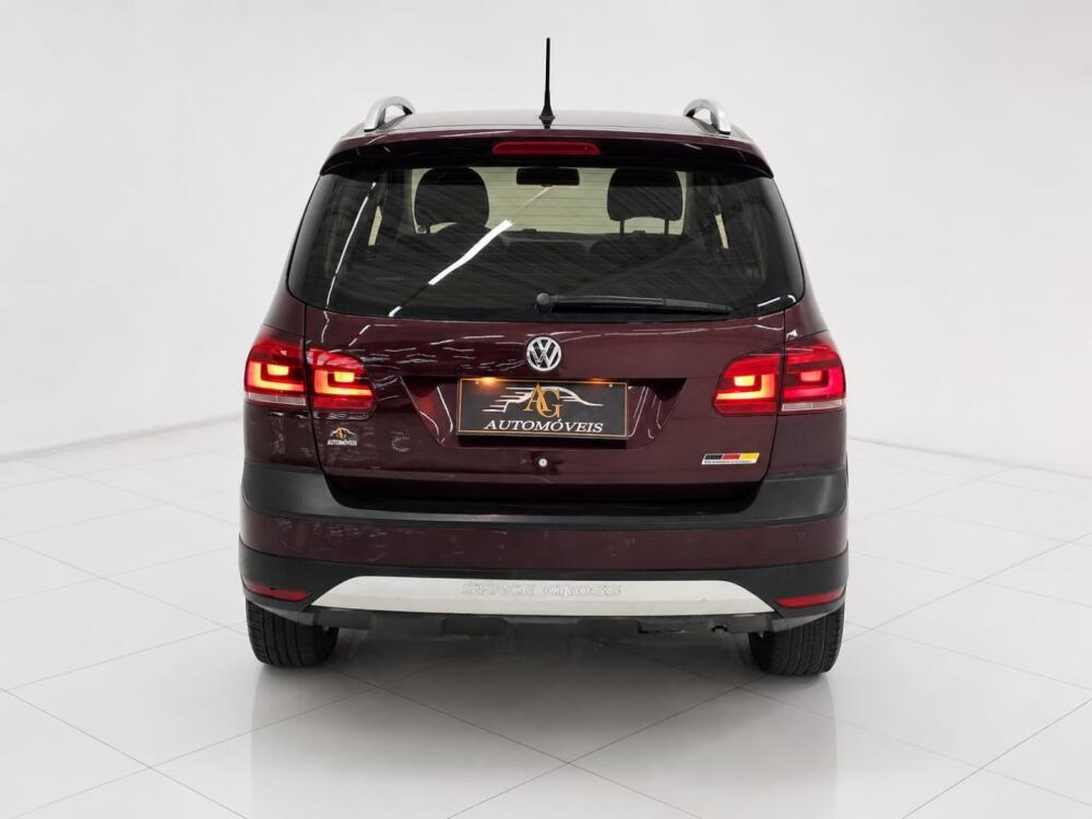 Volkswagen Space Cross