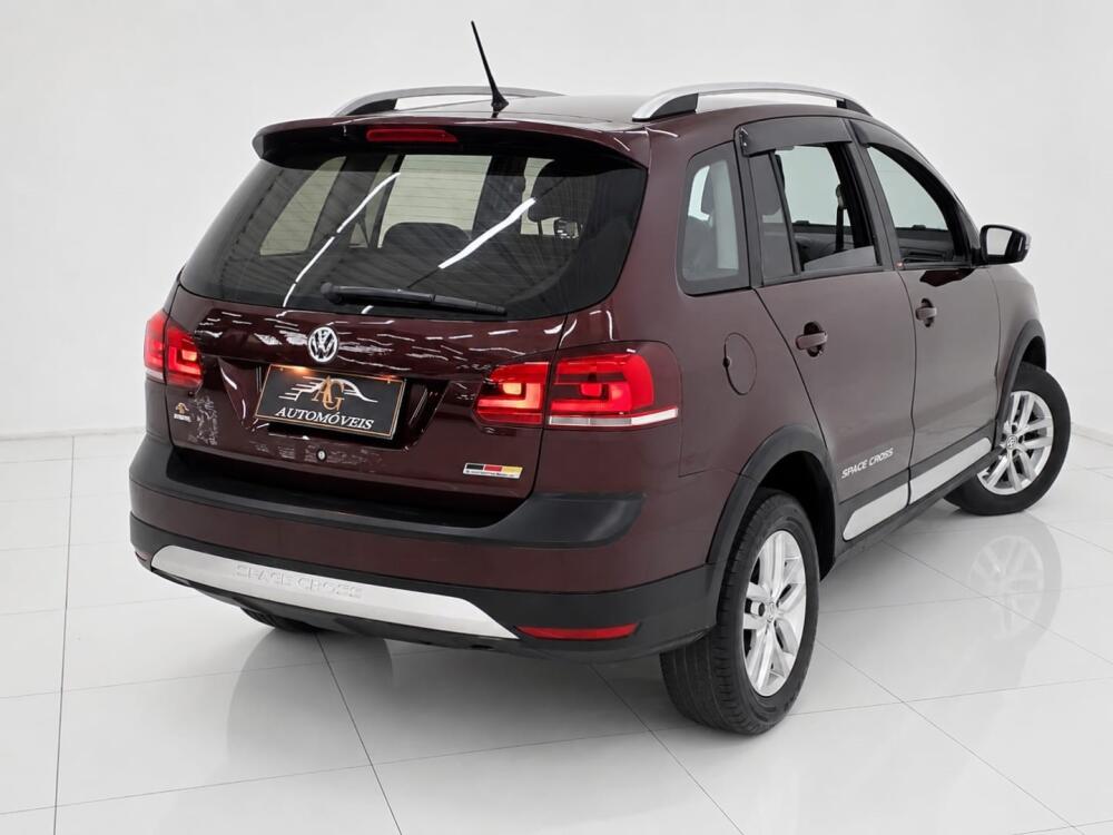 Volkswagen Space Cross