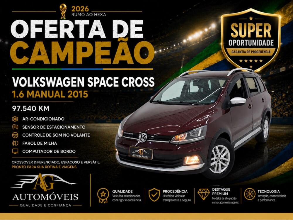 Volkswagen Space Cross