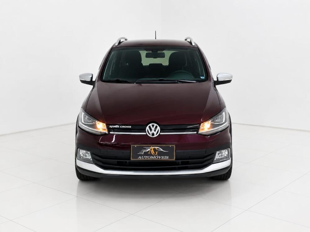 Volkswagen Space Cross