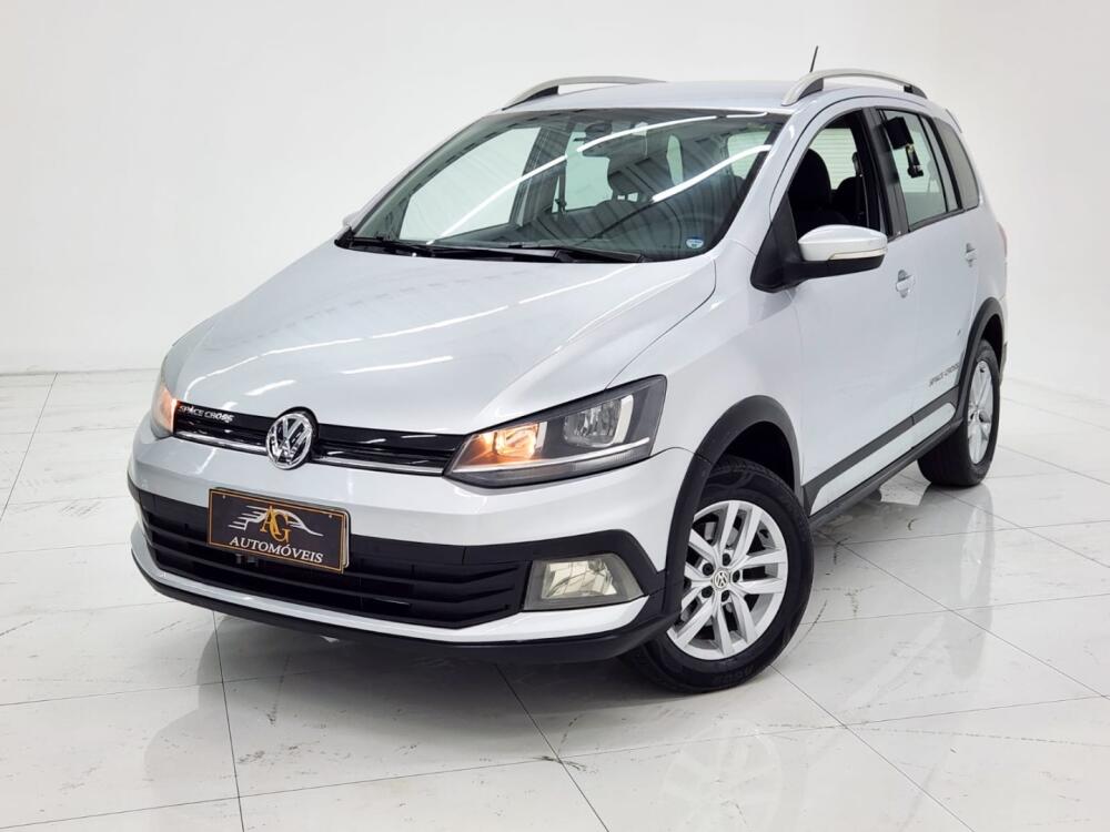 Volkswagen Space Cross