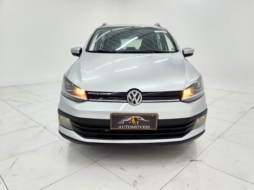 Volkswagen Space Cross
