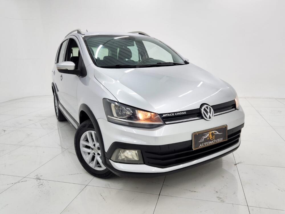 Volkswagen Space Cross