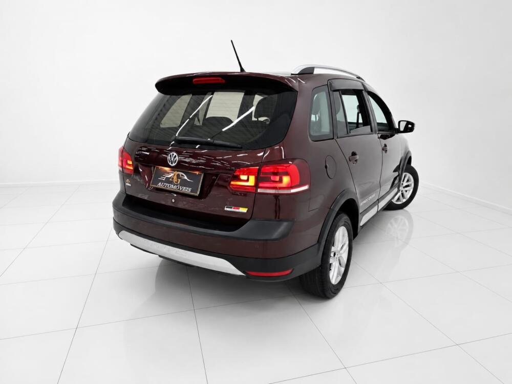 Volkswagen Space Cross