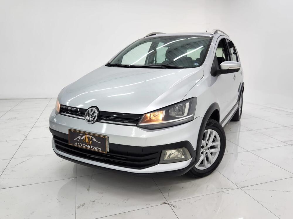 Volkswagen Space Cross 1.6 16V MT FLEX 2015