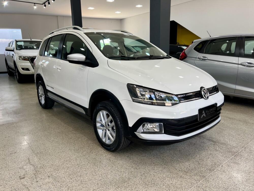 Volkswagen Space Cross 1.6 MT FLEX 2015