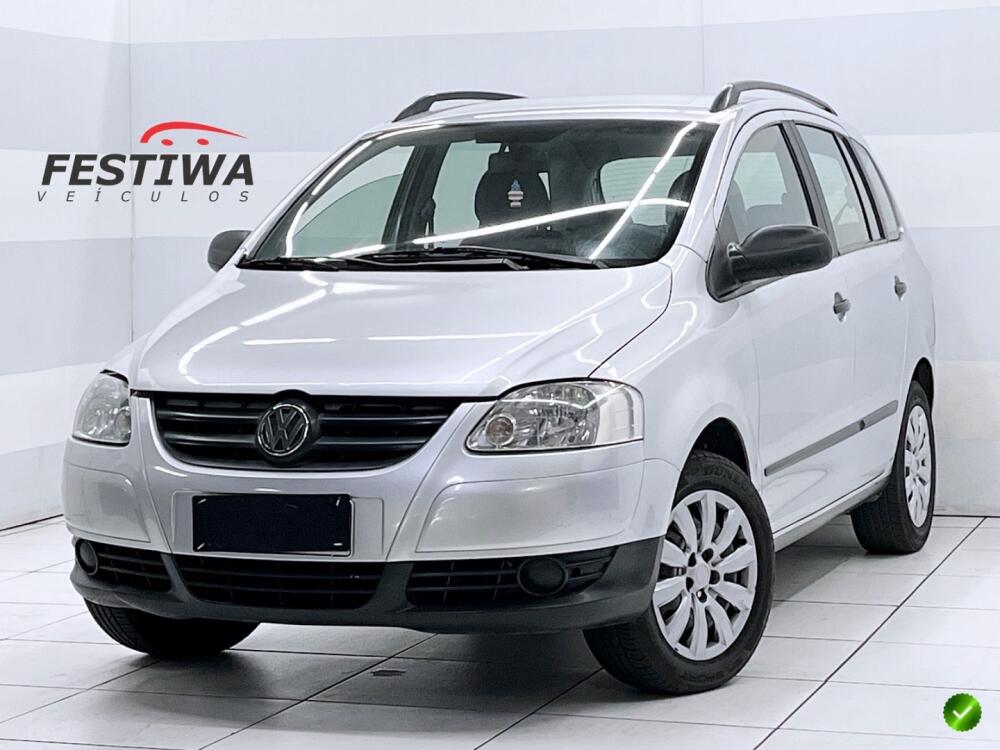 Volkswagen Spacefox 1.6 8V FLEX 2006