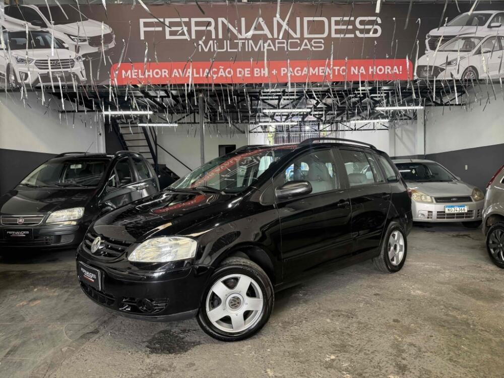 Volkswagen Space Fox