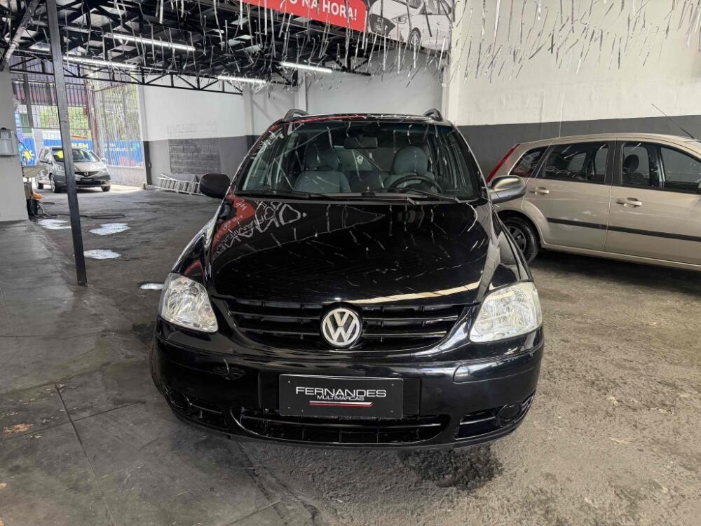 Volkswagen Space Fox