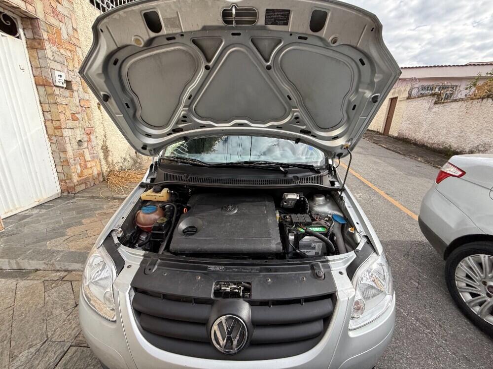 Volkswagen Space Fox