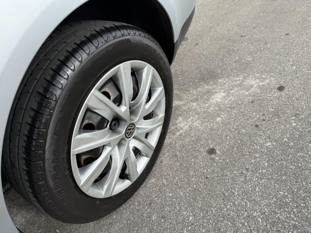 Volkswagen Space Fox