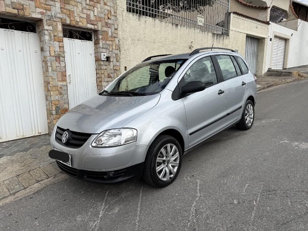 Volkswagen Space Fox