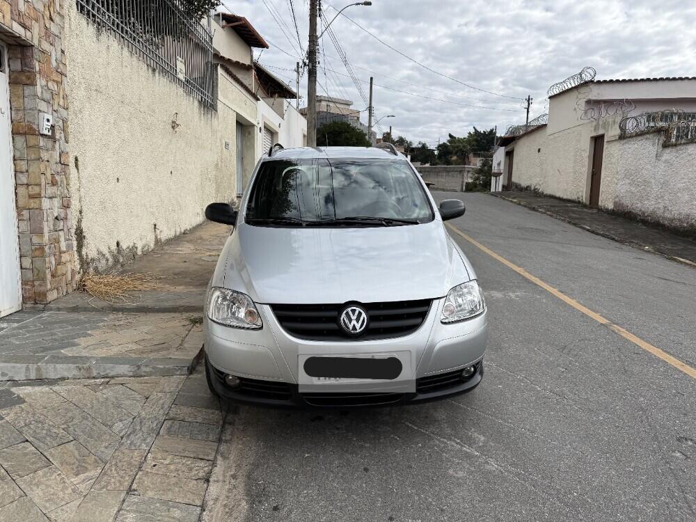Volkswagen Space Fox