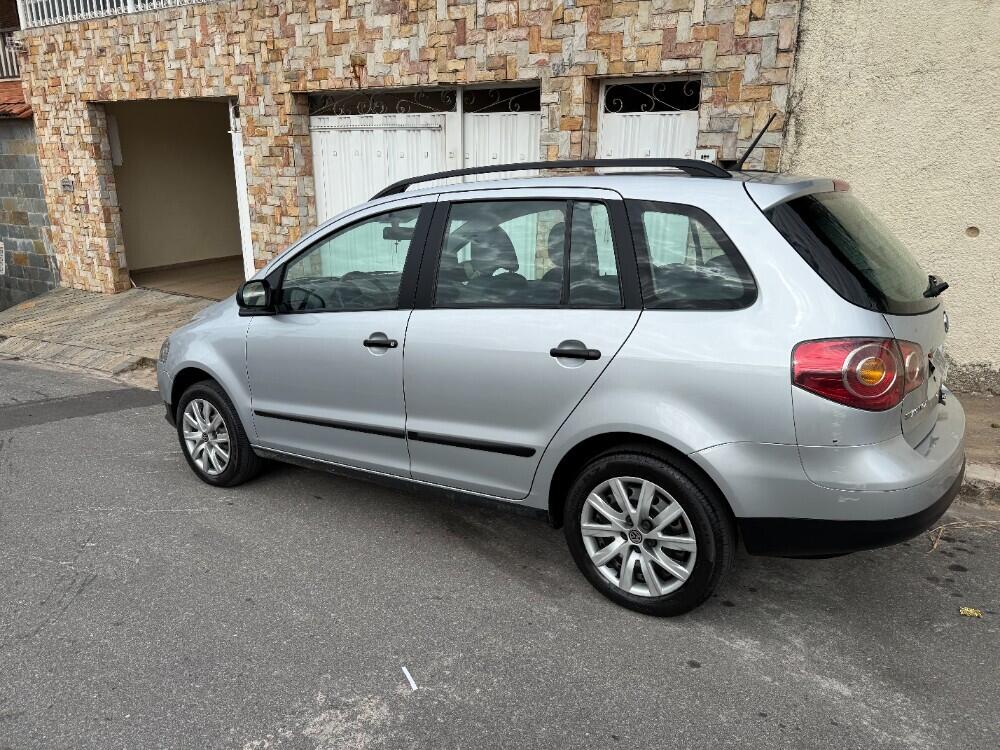 Volkswagen Space Fox