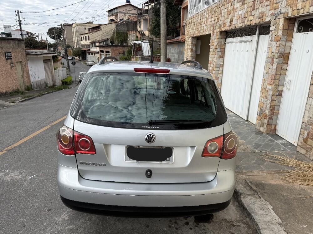 Volkswagen Space Fox