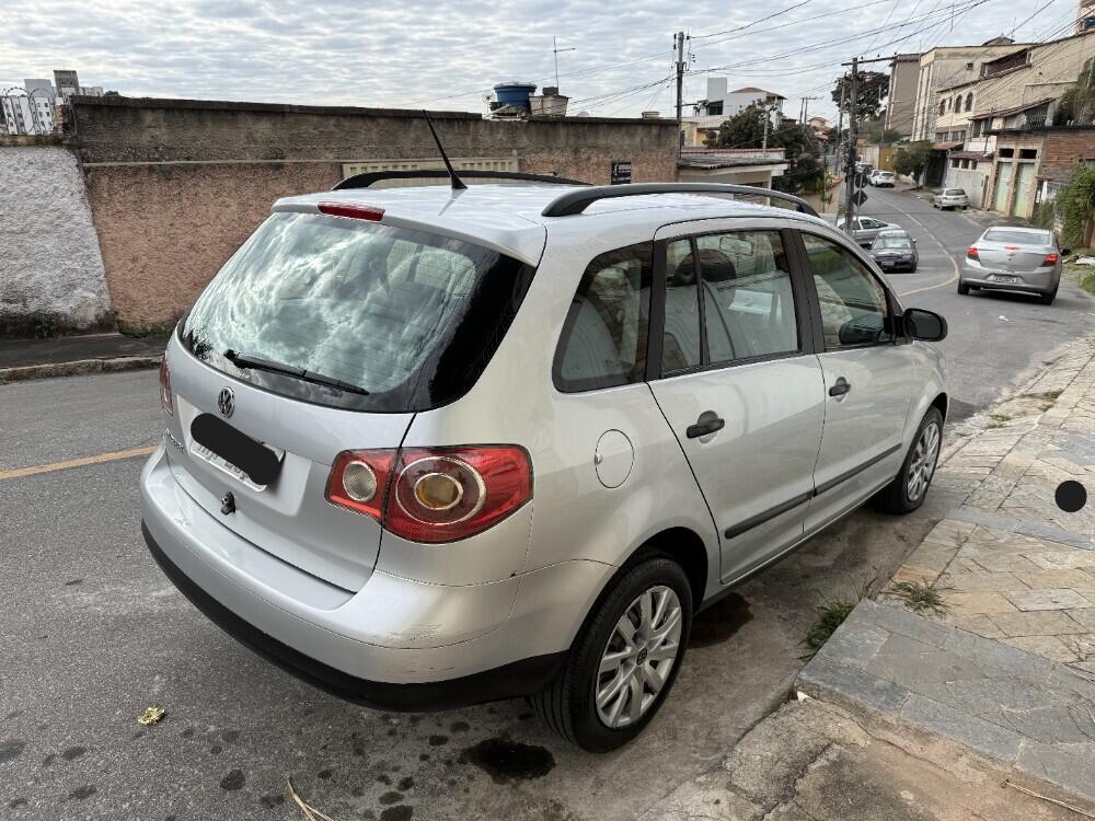 Volkswagen Space Fox