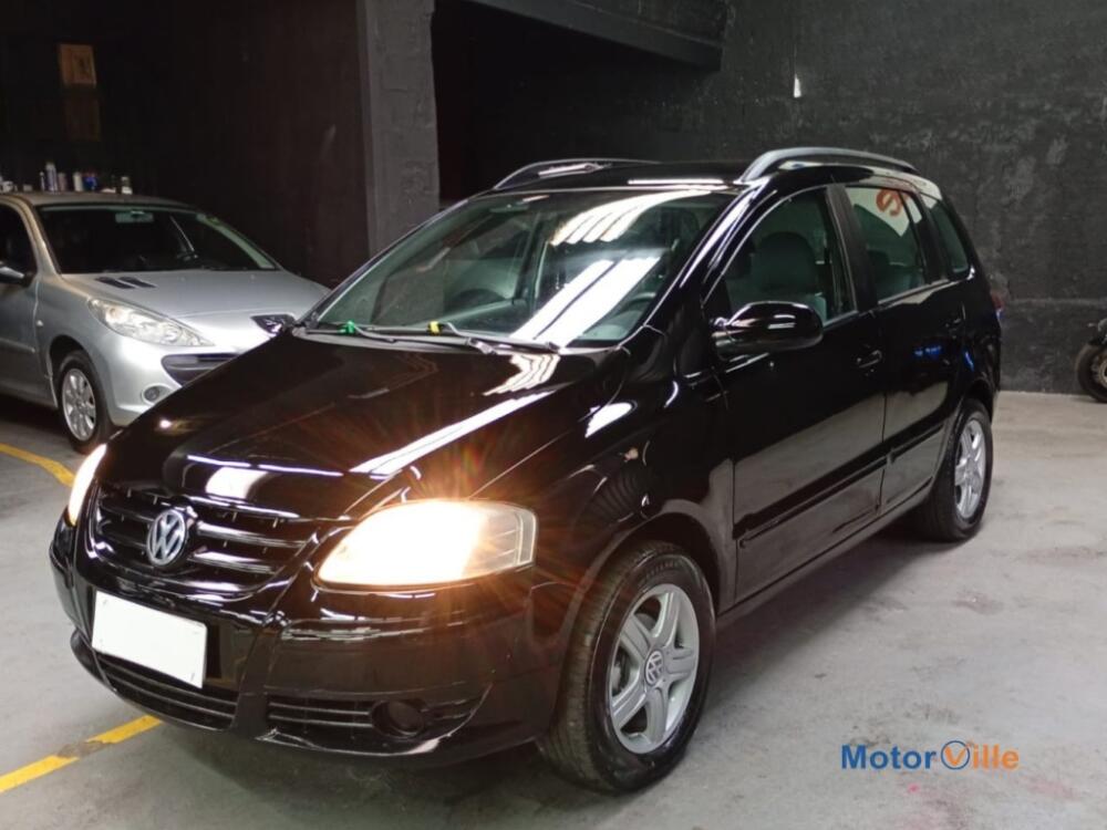 Volkswagen Space Fox