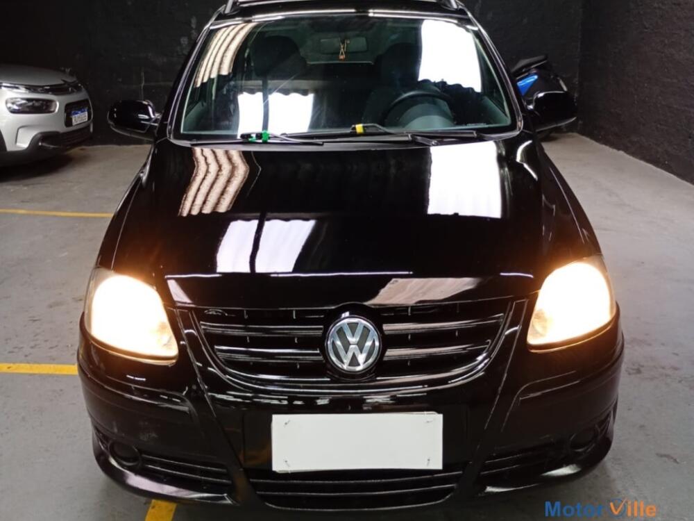 Volkswagen Space Fox