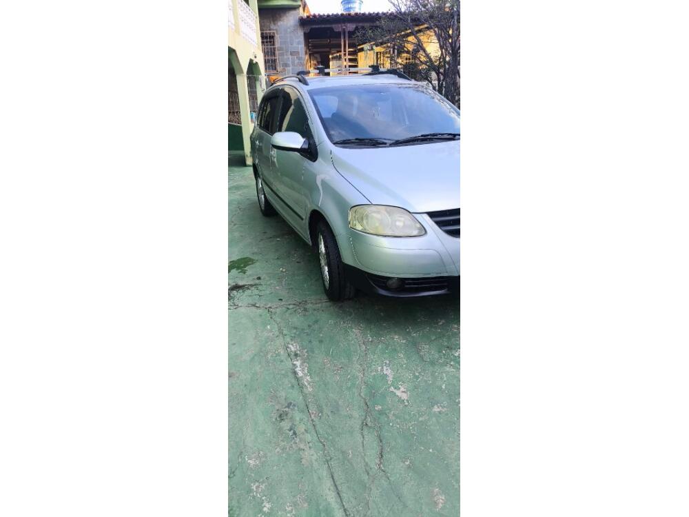 Volkswagen Space Fox