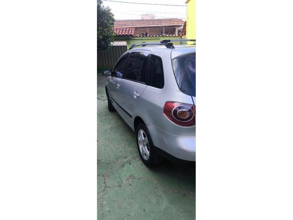 Volkswagen Space Fox