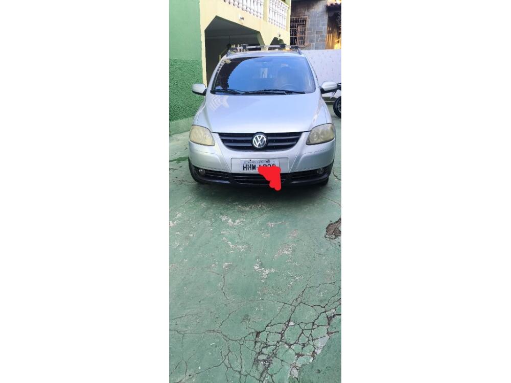Volkswagen Space Fox