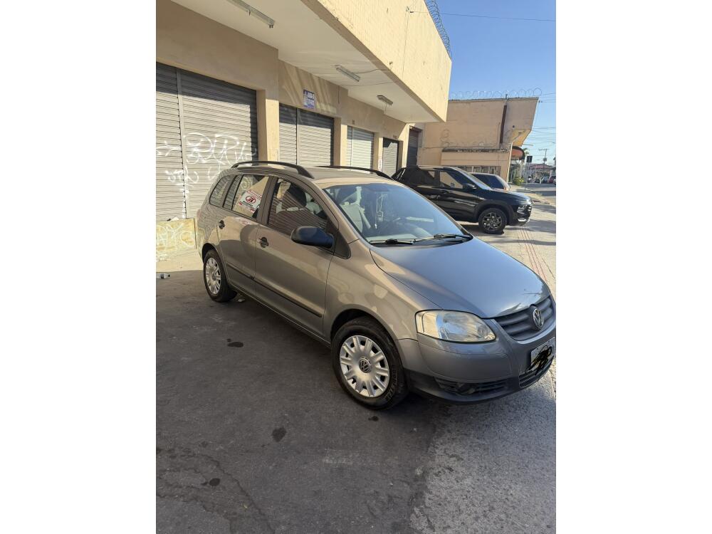 Volkswagen Space Fox