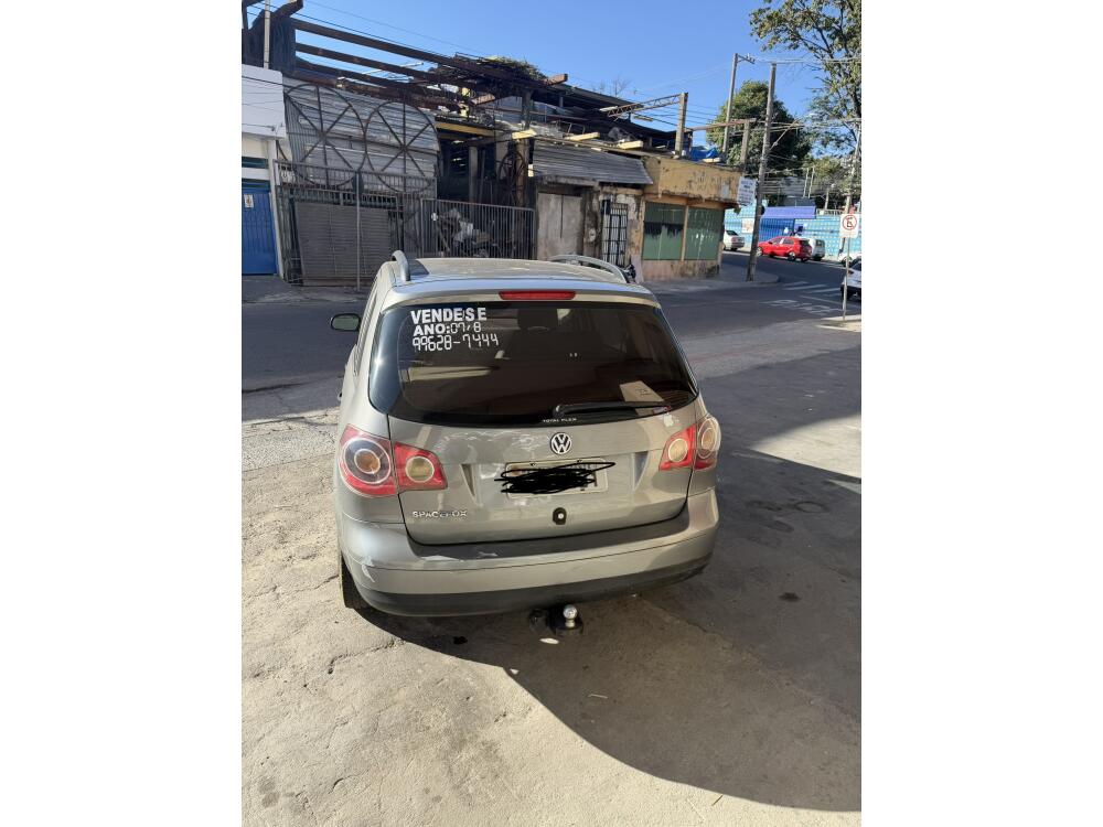 Volkswagen Space Fox