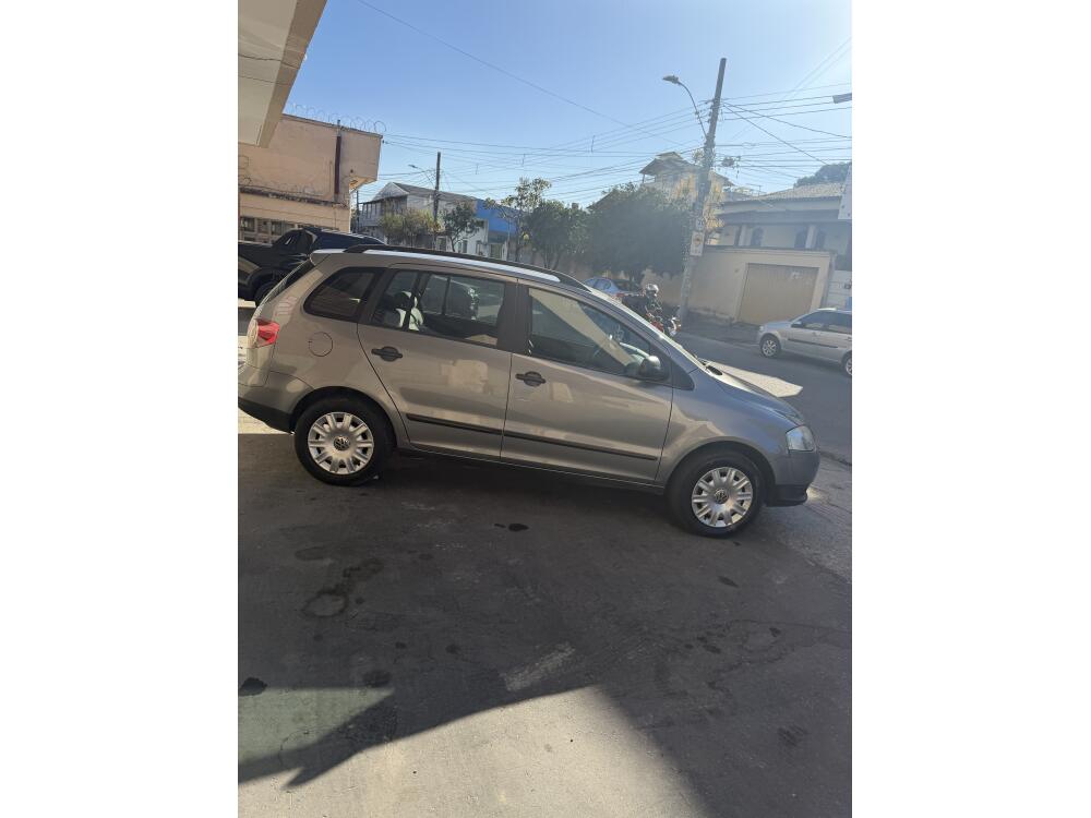 Volkswagen Space Fox