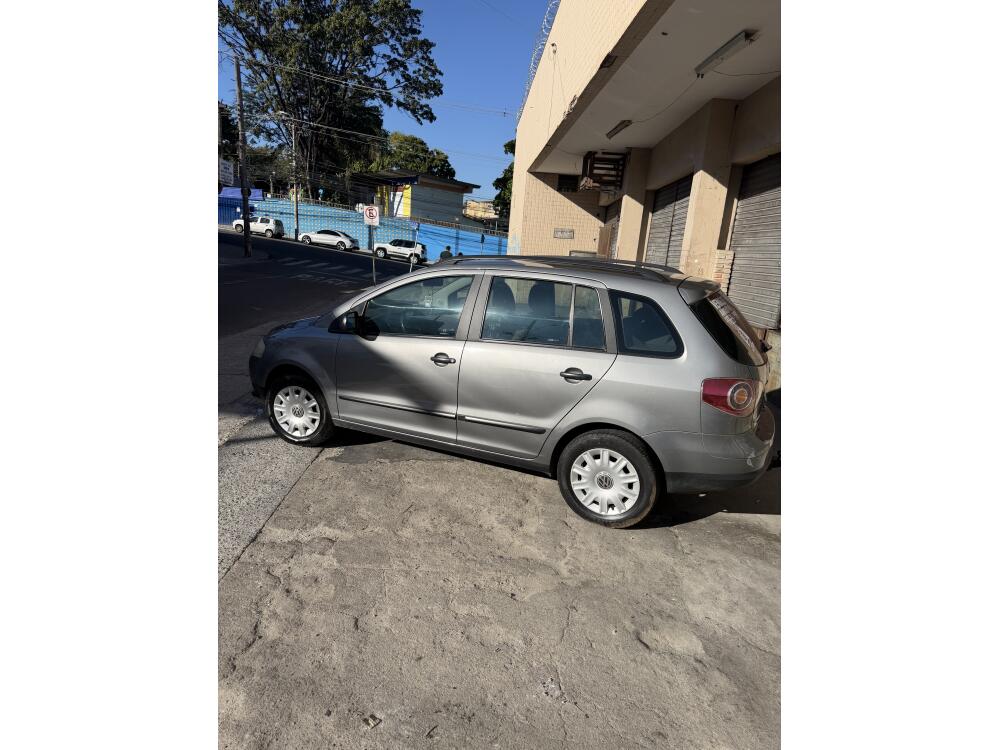 Volkswagen Space Fox