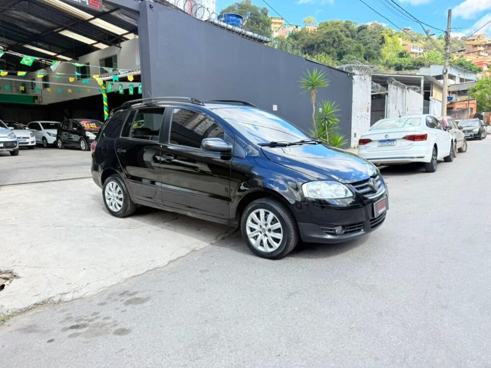Volkswagen Space Fox