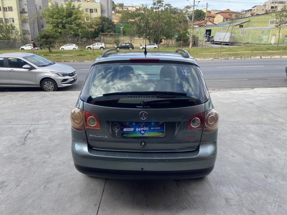 Volkswagen Space Fox